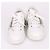 Roger Vivier Sneaker bianche da donna con logo laterale Bianco - vista 3