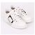 Roger Vivier Sneaker bianche da donna con logo laterale Bianco - vista 4