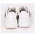 Roger Vivier Sneaker bianche da donna con logo laterale Bianco - vista 8