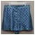 Louis Vuitton Monogram Mini Pyjamahose Blau - Ansicht 2