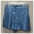 Louis Vuitton Monogram Mini Pyjamahose Blau - Ansicht 4