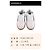 Hermès Sneakers Jet da donna Multicolore - vista 3