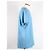 Burberry T-Shirt mit besticktem Logo Blau XL - Ansicht 4