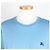 Burberry T-Shirt mit besticktem Logo Blau XL - Ansicht 5