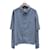 Hermès Camicia di cotone blu  - vista 1