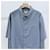 Hermès Camicia di cotone blu  - vista 2