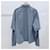 Hermès Camicia di cotone blu  - vista 4