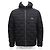 Prada Nylon Diamond Quilted Black Men's Hooded Jacket Padding