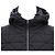 Prada Nylon Diamond Quilted Black Men's Hooded Jacket Padding - view 2