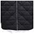 Prada Nylon Diamond Quilted Black Men's Hooded Jacket Padding - view 4