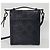 Gucci Borsa a tracolla messenger ricamata - vista 4