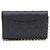 Chanel Bolsa de ombro e Crossbody WOC em Caviar com Corrente Dourada Preto - vista 3