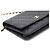 Chanel Bolsa de ombro e Crossbody WOC em Caviar com Corrente Dourada Preto - vista 6