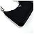 Prada Borsa Hobo Multi Tessuto in Nylon Crossbody Nero - vista 8