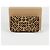 Christian Louboutin Refurbished Leopard Gold Studded Strap Long Wallet Multiple colors - view 2
