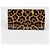 Christian Louboutin Refurbished Leopard Gold Studded Strap Long Wallet Multiple colors - view 3