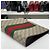 Gucci GG Supreme Canvas Web Strap Clutch Bag Mehrfarben - Ansicht 4