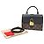 Louis Vuitton Rocky BB Tote Schultertasche Orange