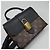 Louis Vuitton Rocky BB Tote Schultertasche Orange - Ansicht 11