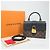 Louis Vuitton Rocky BB Tote Schultertasche Orange - Ansicht 2