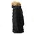 Abrigo acolchado largo para mujer Moncler Fragon - vista 4