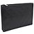 Gucci Clutch da uomo in pelle nera goffrata GG Nero - vista 2