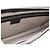 Gucci Clutch da uomo in pelle nera goffrata GG Nero - vista 7