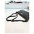 Prada Borsa a tracolla e crossbody in pelle Vitello Daino Nero - vista 17