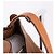 Burberry Borsa a mano e a spalla Ashby con nappa marrone - vista 6