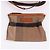 Burberry Borsa a mano e a spalla Ashby con nappa marrone - vista 8