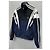 Balenciaga Sportliche Regular Trainingsjacke Schwarz - Ansicht 4