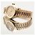 Rolex Reloj Datejust Gold de Oro para Mujer con Diamantes Originales Dorado - vista 17
