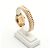 Rolex Reloj Datejust Gold de Oro para Mujer con Diamantes Originales Dorado - vista 5