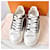 Louis Vuitton Sneaker Monogram Timeout da donna Multicolore  - vista 2