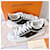 Louis Vuitton Sneaker Monogram Timeout da donna Multicolore  - vista 3