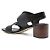 Tod's Sandali con tacco aperto Nero - vista 5