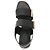 Tod's Sandali con tacco aperto Nero - vista 6