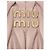 Miu Miu Borsa Hobo in pelle Napa Rosa - vista 8