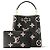 Néonoé Louis Vuitton Neo Noé MM Bi-Color Monogram Nero - vista 15