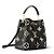 Néonoé Louis Vuitton Neo Noé MM Bi-Color Monogram Nero - vista 2