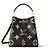 Néonoé Louis Vuitton Neo Noé MM Bi-Color Monogram Nero - vista 9