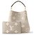 Néonoé Louis Vuitton NeoNoe MM Bi-Color Monogram Bianco - vista 7