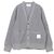 Thom Browne Cardigan in cotone con scollo a V