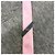 Dior Seidenjacquard-Krawatte Rosa Anthrazit Grau Weiß Braun - Ansicht 13