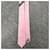 Dior Seidenjacquard-Krawatte Rosa Anthrazit Grau Weiß Braun - Ansicht 2