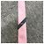 Dior Seidenjacquard-Krawatte Rosa Anthrazit Grau Weiß Braun - Ansicht 5