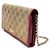 Gucci Cartera larga GG Chain Castaño - vista 2