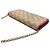 Gucci Cartera larga GG Chain Castaño - vista 6