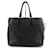 Prada Borsa Tote e Borsa a Spalla Vitello Nero - vista 4