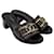 Louis Vuitton Mule Monogram Lock It Monogram Multicolore  - vista 3